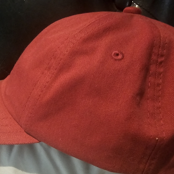 BOSS Red Cap - Picture 8 of 8